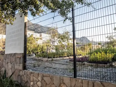 Proceso de instalación de la Reja DEACERO®